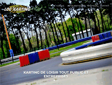 Tablet Screenshot of lockarting.fr